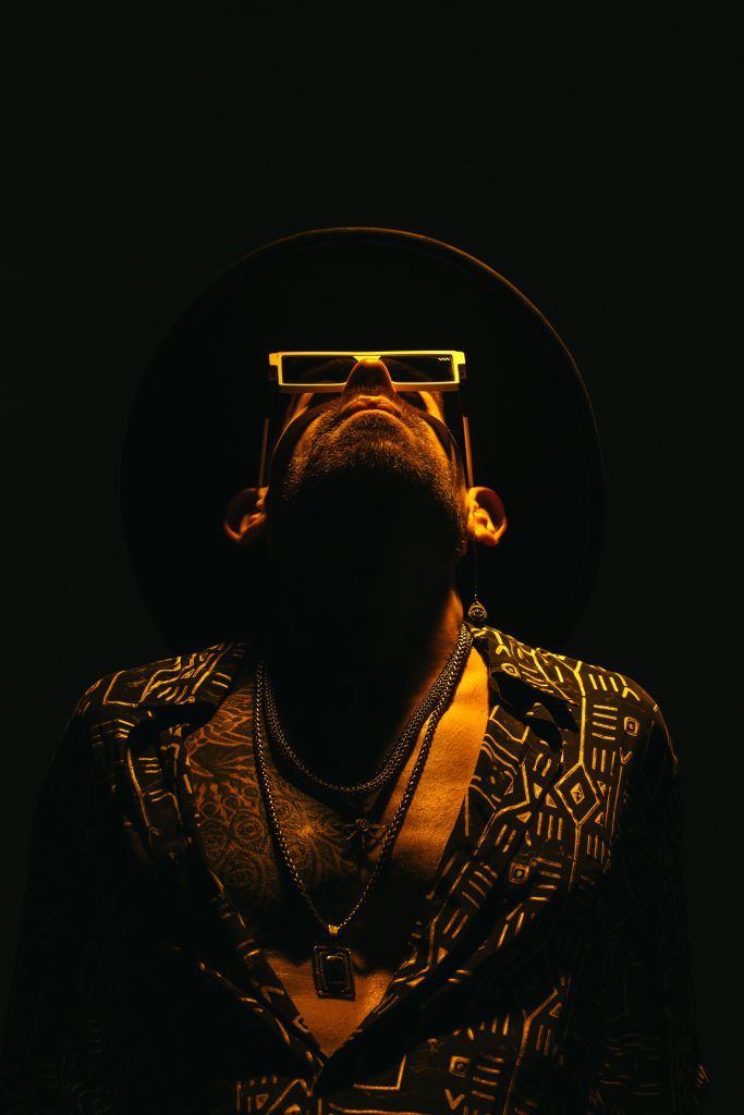 Aaron Sevilla — Mexican Afro House DJ and producer