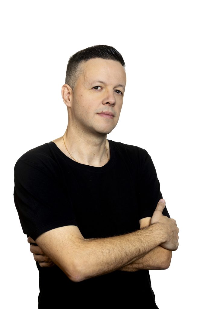 Dario Nuñez — Spanish Tech House DJ and producer