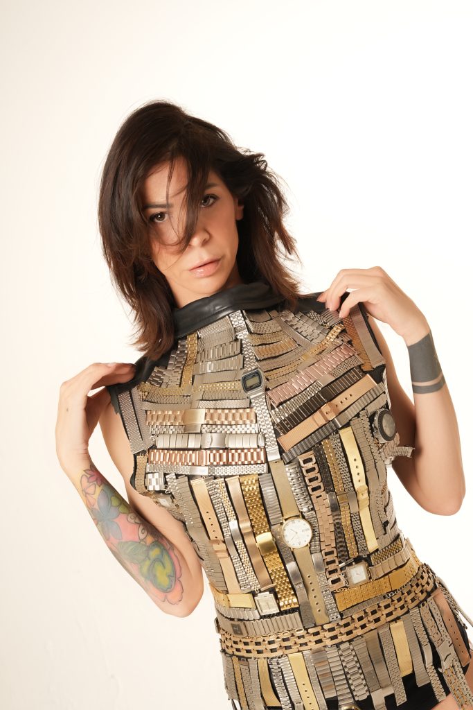 Nausica — Italian DJ and producer, Tech-House