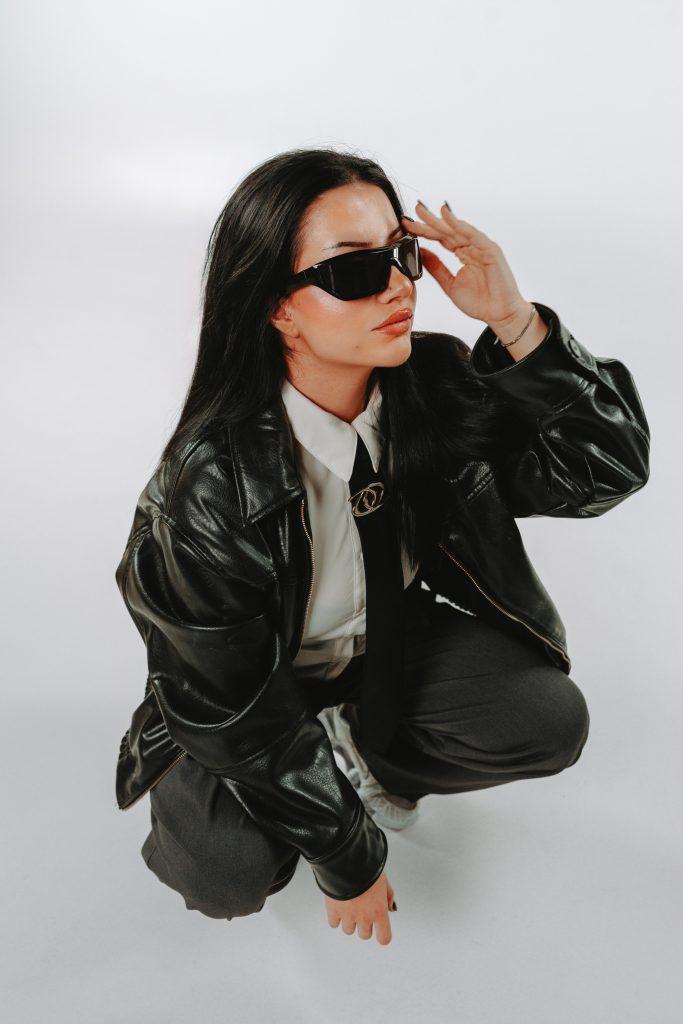 Nina Casth — Trance & Hard Groove DJ and producer