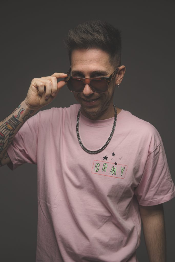 Jesús Fernández — Afro & Latin House DJ and producer