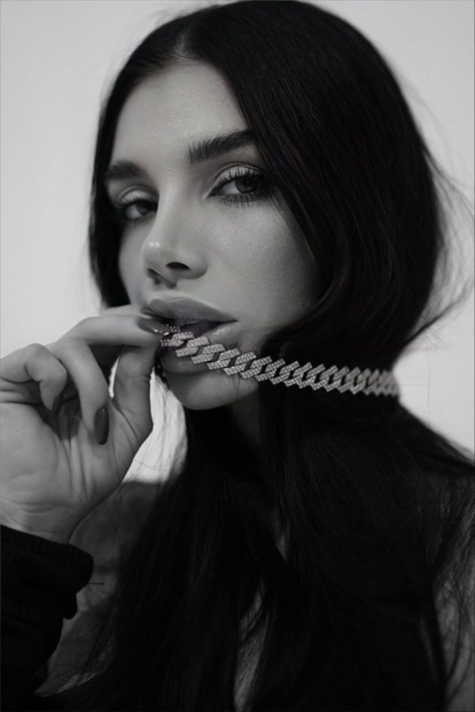 Kitti Kay — Hard Techno DJ and producer from Budapest