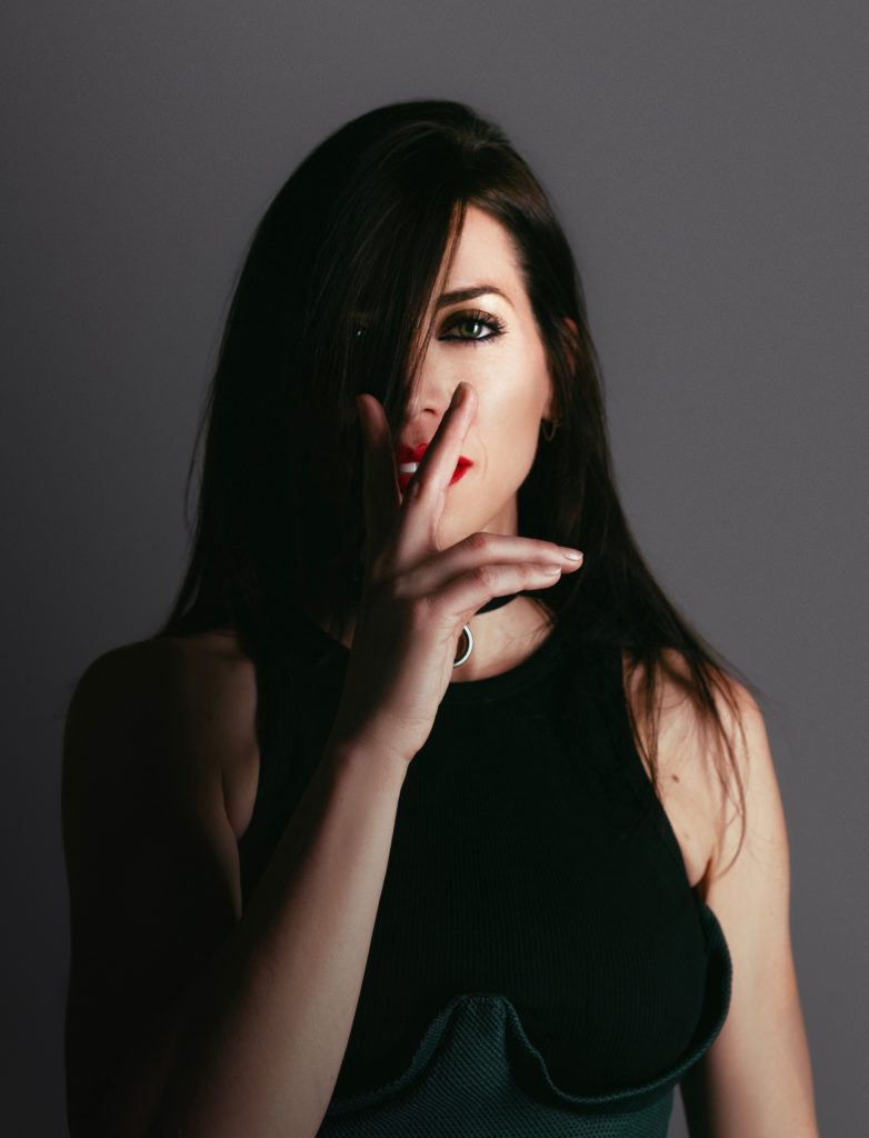Teri Makasih — Hard Techno DJ and producer from Madrid